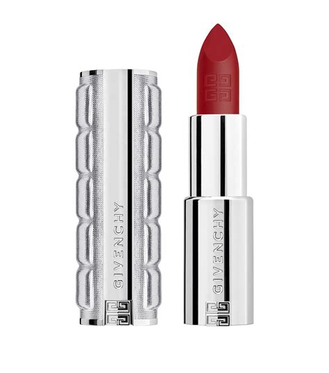 givenchy sheer velvet rouge infuse|Givenchy sheer velvet lipstick 18.